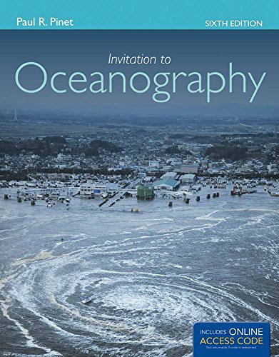 9781449601911: Invitation to Oceanography
