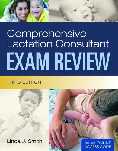 9781449603465: Comprehensive Lactation Consultant Exam Review