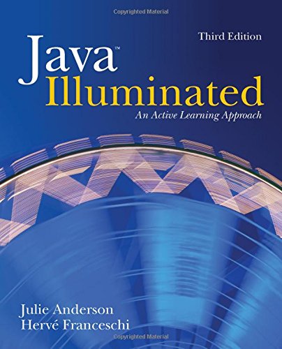 9781449604387: Java Illuminated: An Active Learning Approach