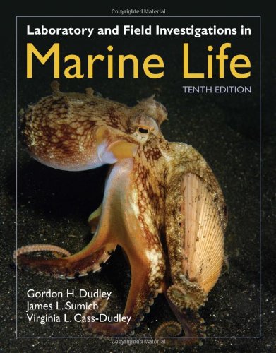 9781449605018: Laboratory and Field Investigations in Marine Life
