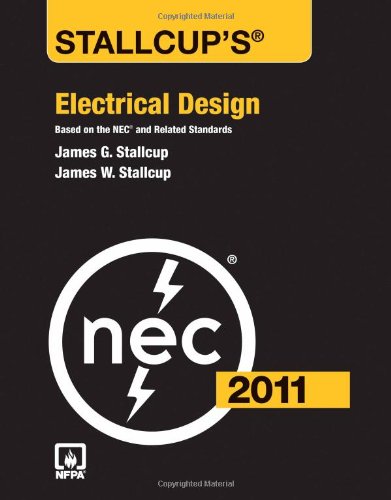 9781449605711: Stallcup's Electrical Design, 2011 Edition