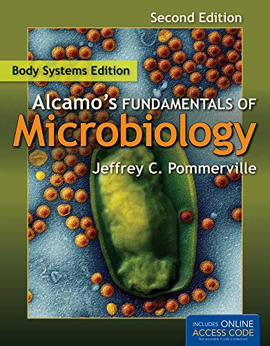 Imagen de archivo de Fundamentals of Microbiology: Body Systems a la venta por Big River Books