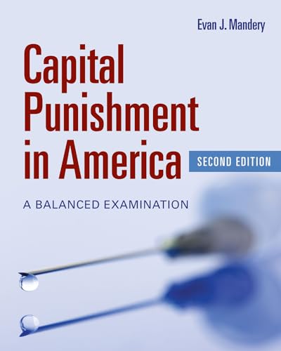 Stock image for Capital Punishment in America: A Balanced Examination for sale by HPB-Red