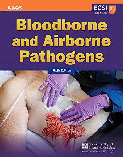 Beispielbild fr Bloodborne and Airborne Pathogens zum Verkauf von BooksRun