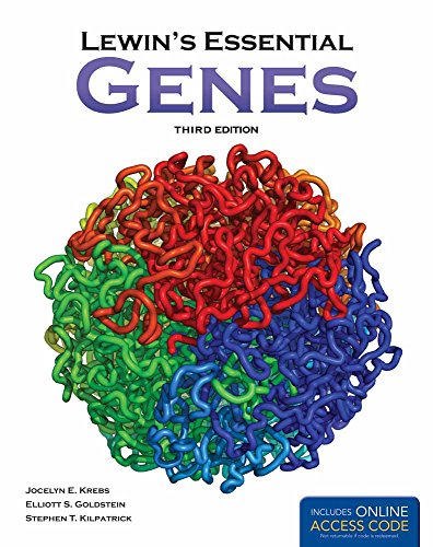 Beispielbild fr Lewin's Essential Genes zum Verkauf von HPB-Red