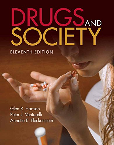 Beispielbild fr Drugs and Society zum Verkauf von Better World Books