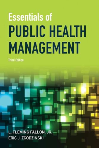 Beispielbild fr Essentials of Public Health Management zum Verkauf von BooksRun