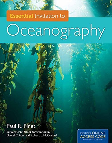 Stock image for Essential Invitation to Oceanography - Book Alone for sale by HPB-Red