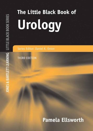 Stock image for Little Black Book of Urology for sale by Mahler Books