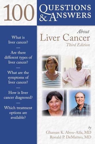 Beispielbild fr 100 Questions & Answers About Liver Cancer zum Verkauf von PlumCircle