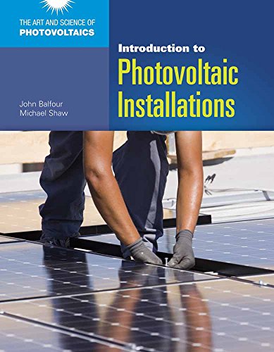 Stock image for Introduction to Photovoltaic Installations for sale by a2zbooks