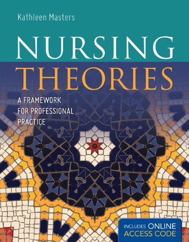 Beispielbild fr Nursing Theories zum Verkauf von Better World Books