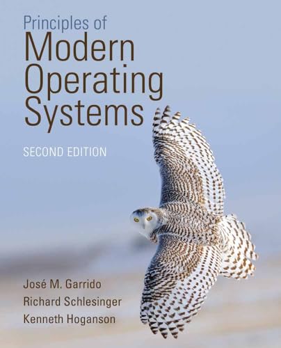 Stock image for Principles of Modern Operating Systems for sale by One Planet Books