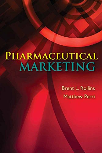 9781449626594: Pharmaceutical Marketing (book)