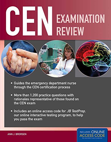 Stock image for CEN Examination Review for sale by ThriftBooks-Atlanta