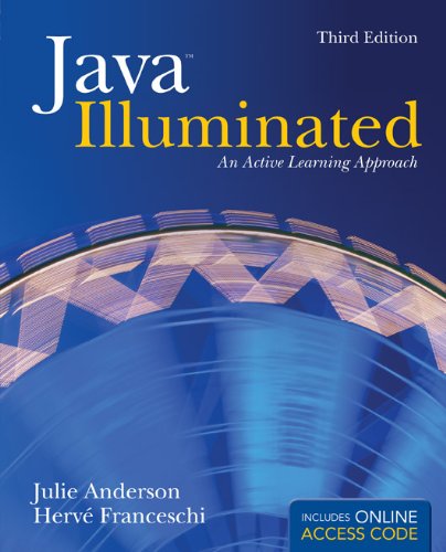 Beispielbild fr Java Illuminated : An Active Learning Approach zum Verkauf von Better World Books
