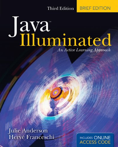 Stock image for Java Illuminated: Brief Edition: An Active Learning Approach for sale by HPB-Red