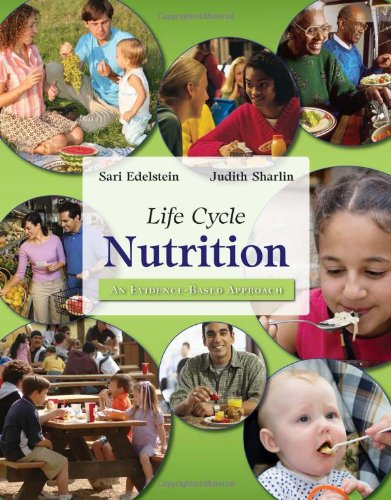 9781449632236: Life Cycle Nutrition: Evidence Based Approach