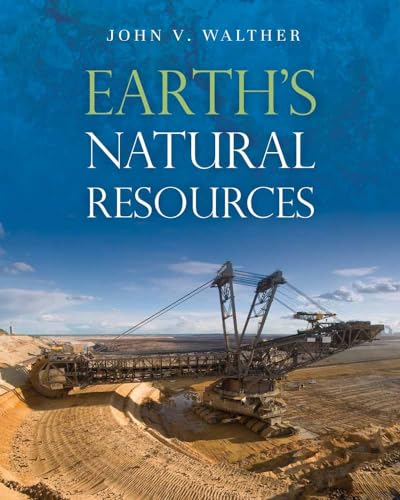 Stock image for Earth's Natural Resources for sale by BooksRun