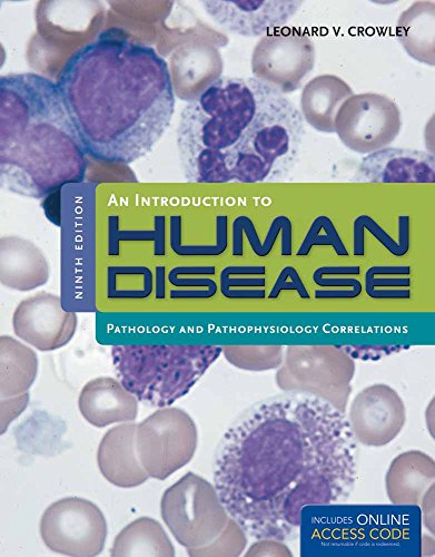 Imagen de archivo de An Introduction to Human Disease : Pathology and Pathophysiology Correlations a la venta por Better World Books: West