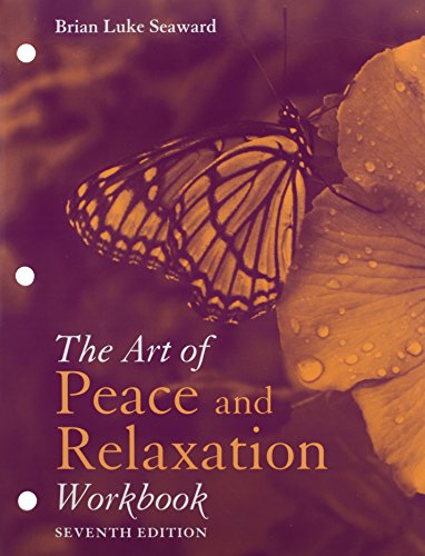 Stock image for The Art of Peace and Relaxation Workbook for sale by Books of the Smoky Mountains