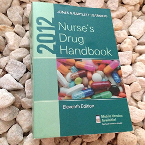 9781449638641: 2012 Nurse's Drug Handbook