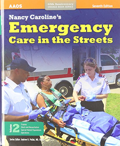 9781449641511: Book Alone Nc Emergency Care in the: 2