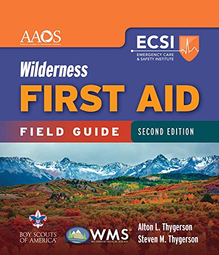 Stock image for Wilderness First Aid Field Guide for sale by Red's Corner LLC