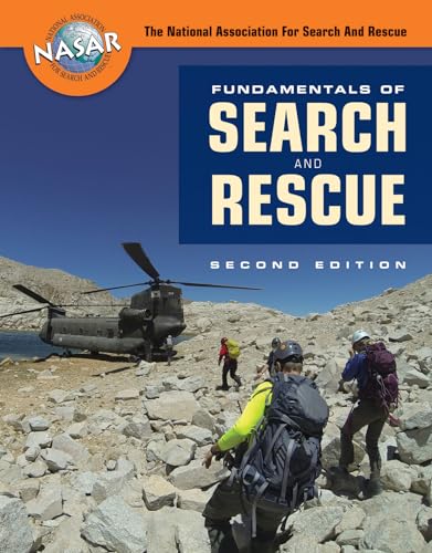 9781449642730: Fundamentals of Search and Rescue