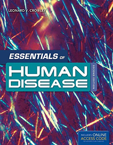 Imagen de archivo de Essentials Of Human Disease a la venta por SecondSale