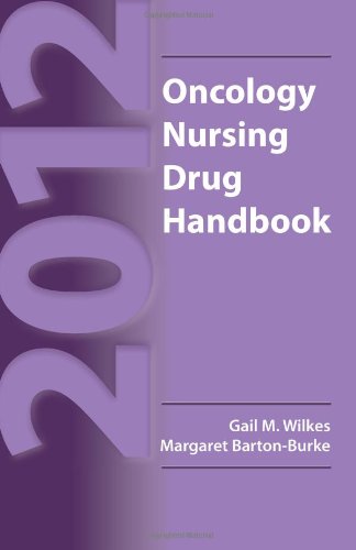 Imagen de archivo de 2012 Oncology Nursing Drug Handbook a la venta por Books Puddle