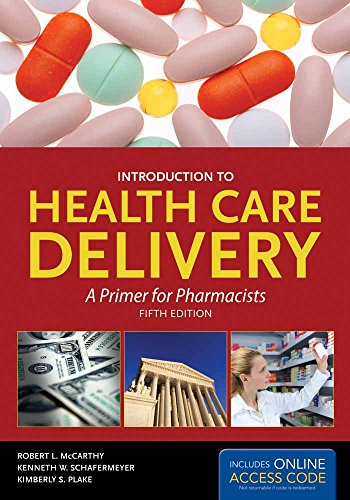 9781449644888: Introduction To Health Care Delivery