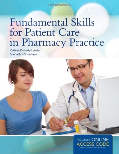9781449645106: Fundamental Skills for Patient Care in Pharmacy Practice