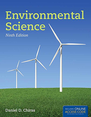 Beispielbild fr Environmental Science zum Verkauf von Better World Books