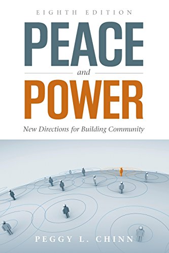 Beispielbild fr Peace and Power: New Directions for Building Community: New Directions for Building Community zum Verkauf von BooksRun