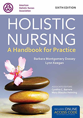 Beispielbild fr Holistic Nursing: Handbook for Practice zum Verkauf von Save With Sam