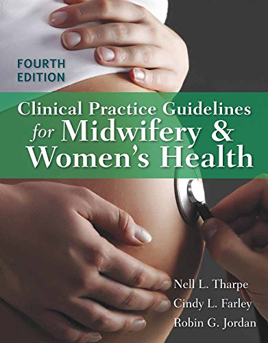 Stock image for Clinical Practice Guidelines for Midwifery and Women's Health for sale by Better World Books