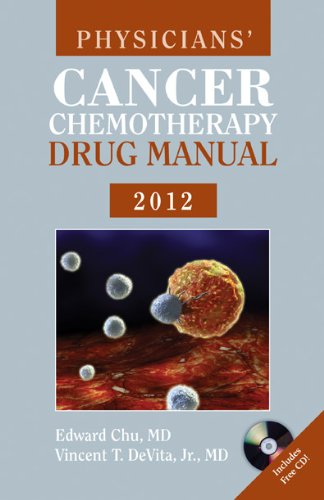 Beispielbild fr PHYSICIANS CANCER CHEMOTHERAPY DRUG MANUAL 2012 (JONES BARTLETT LEARNING ONCOLOGY) zum Verkauf von Basi6 International