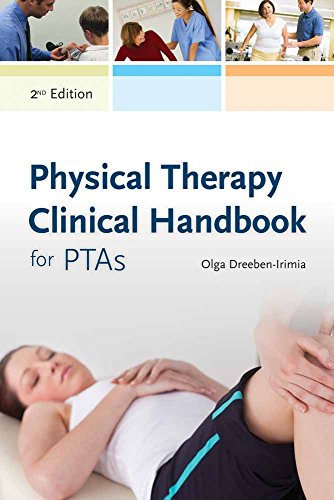 9781449647582: Physical Therapy Clinical Handbook for PTAs