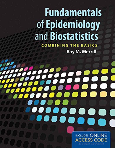 Stock image for Fundamentals of Epidemiology and Biostatistics for sale by ThriftBooks-Dallas
