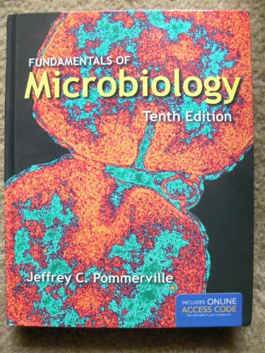 Imagen de archivo de Fundamentals of Microbiology a la venta por ThriftBooks-Dallas