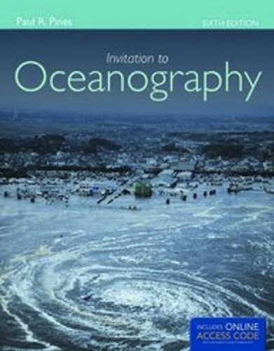 Stock image for Invitation To Oceanography for sale by SecondSale