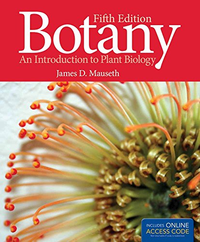 Imagen de archivo de Botany -book alone: An Introduction to Plant Biology a la venta por GoldBooks