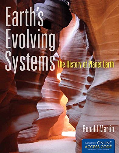 Beispielbild fr Earth's Evolving Systems: The History of Planet Earth zum Verkauf von BooksRun