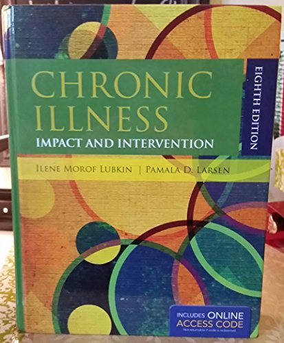 Beispielbild fr Chronic Illness: Impact and Intervention zum Verkauf von Better World Books