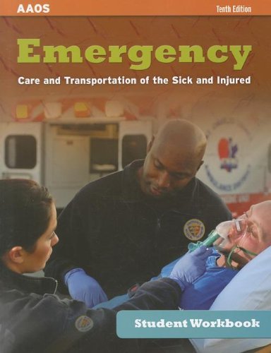 Beispielbild fr Emergency : Care and Transportation of the Sick and Injured zum Verkauf von Better World Books