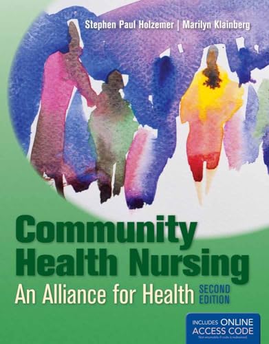 Stock image for Community Health Nursing Alliance for Health for sale by Better World Books