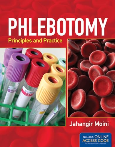 Stock image for Phlebotomy: Principles and Practice: Includes Online Access Code for Companion Website for sale by Half Price Books Inc.