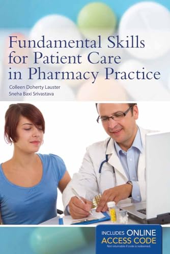 9781449652722: Fundamental Skills for Patient Care in Pharmacy Practice