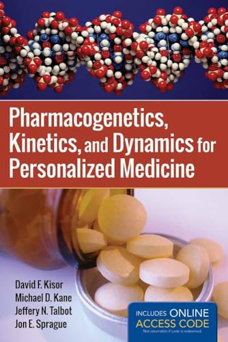 Stock image for Pharmacogenetics, Kinetics, and Dynamics for Personalized Medicine for sale by BooksRun